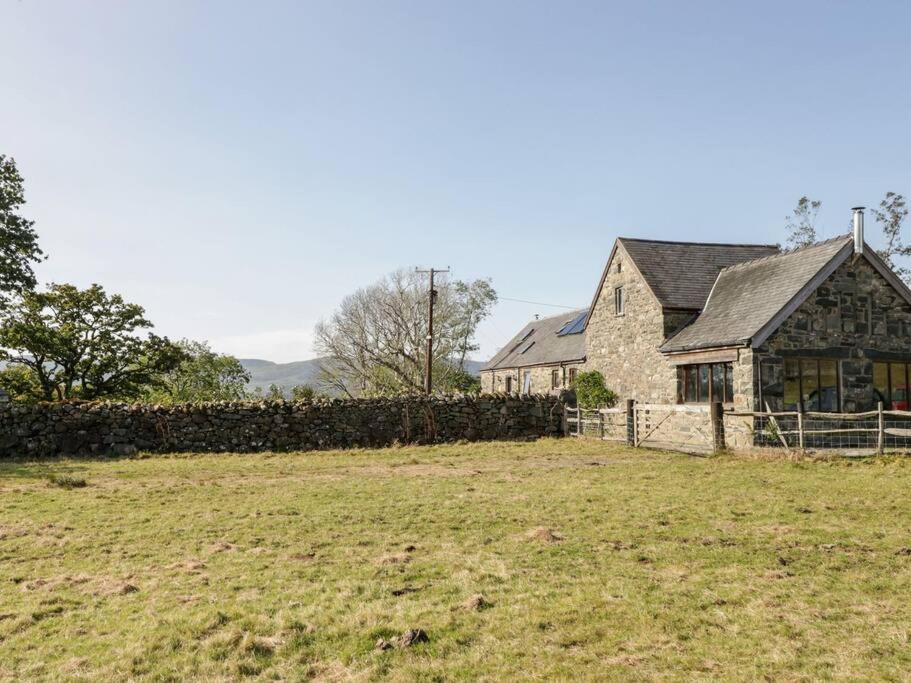 Pandy Farmhouse - Panoramic Mountain Views Within Snowdonia'S National Park - 4X4 Recommended Dolgellau Extérieur photo
