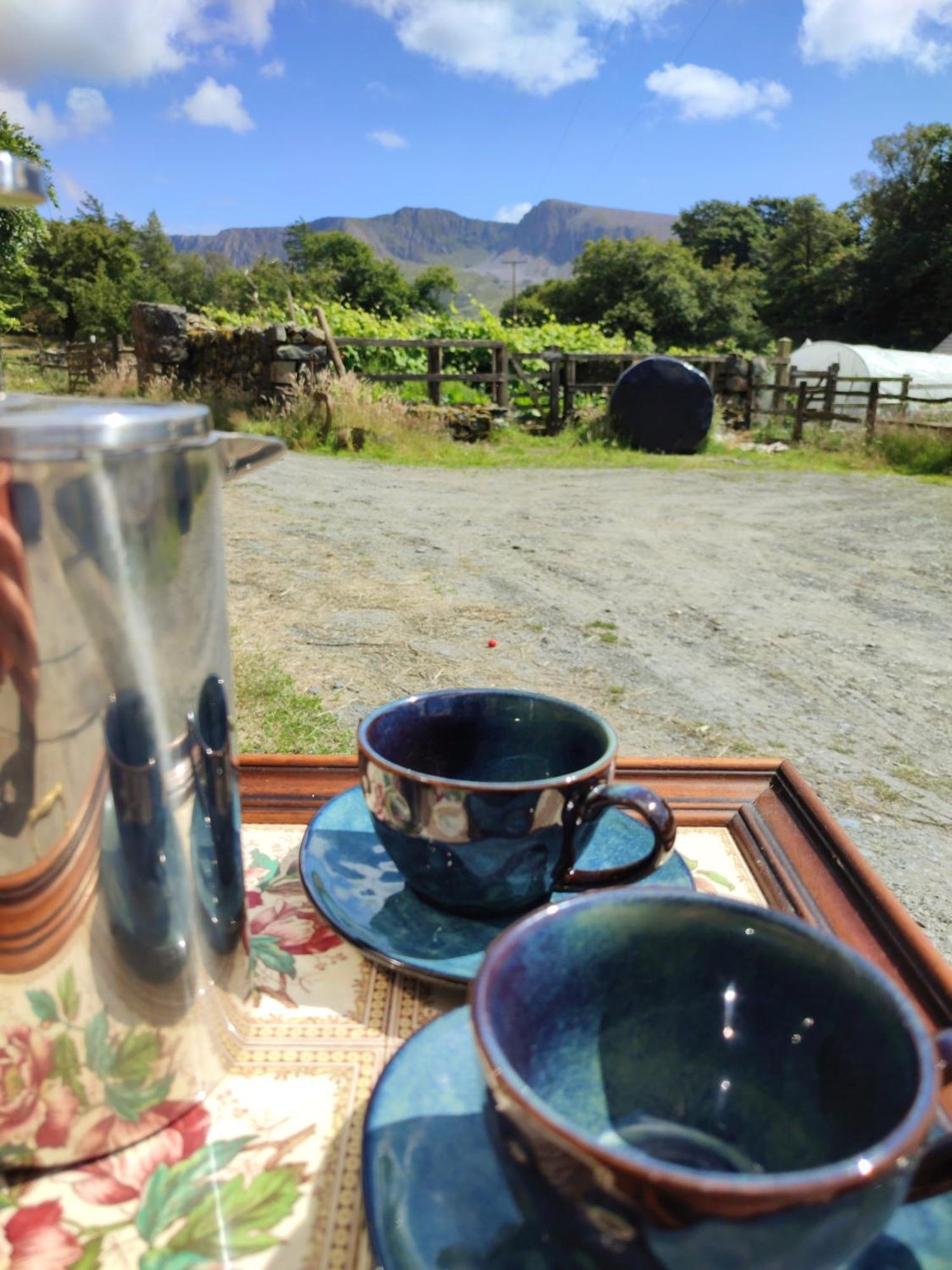 Pandy Farmhouse - Panoramic Mountain Views Within Snowdonia'S National Park - 4X4 Recommended Dolgellau Extérieur photo