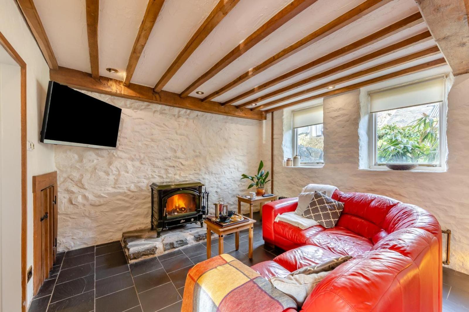 Pandy Farmhouse - Panoramic Mountain Views Within Snowdonia'S National Park - 4X4 Recommended Dolgellau Extérieur photo