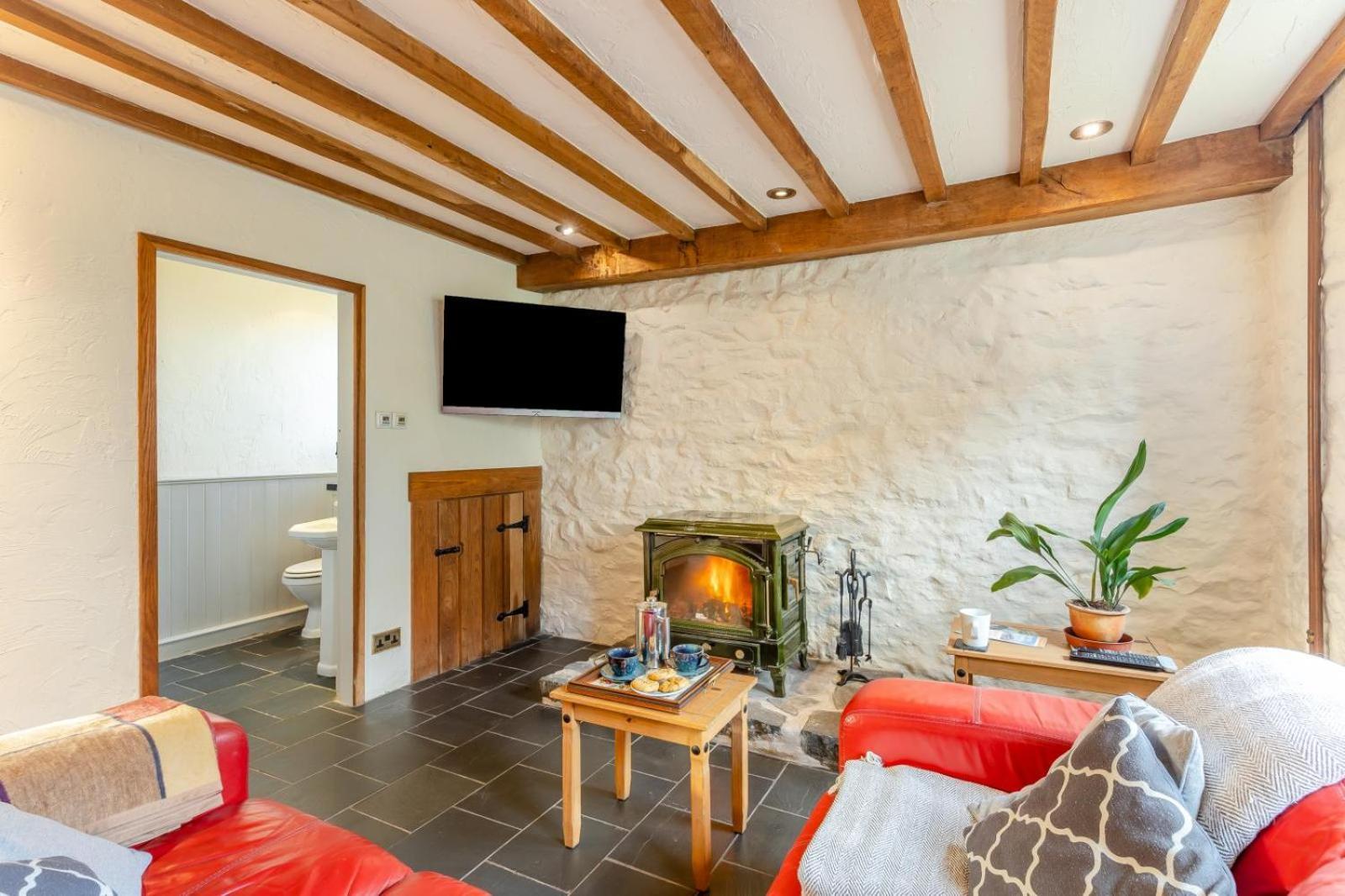 Pandy Farmhouse - Panoramic Mountain Views Within Snowdonia'S National Park - 4X4 Recommended Dolgellau Extérieur photo
